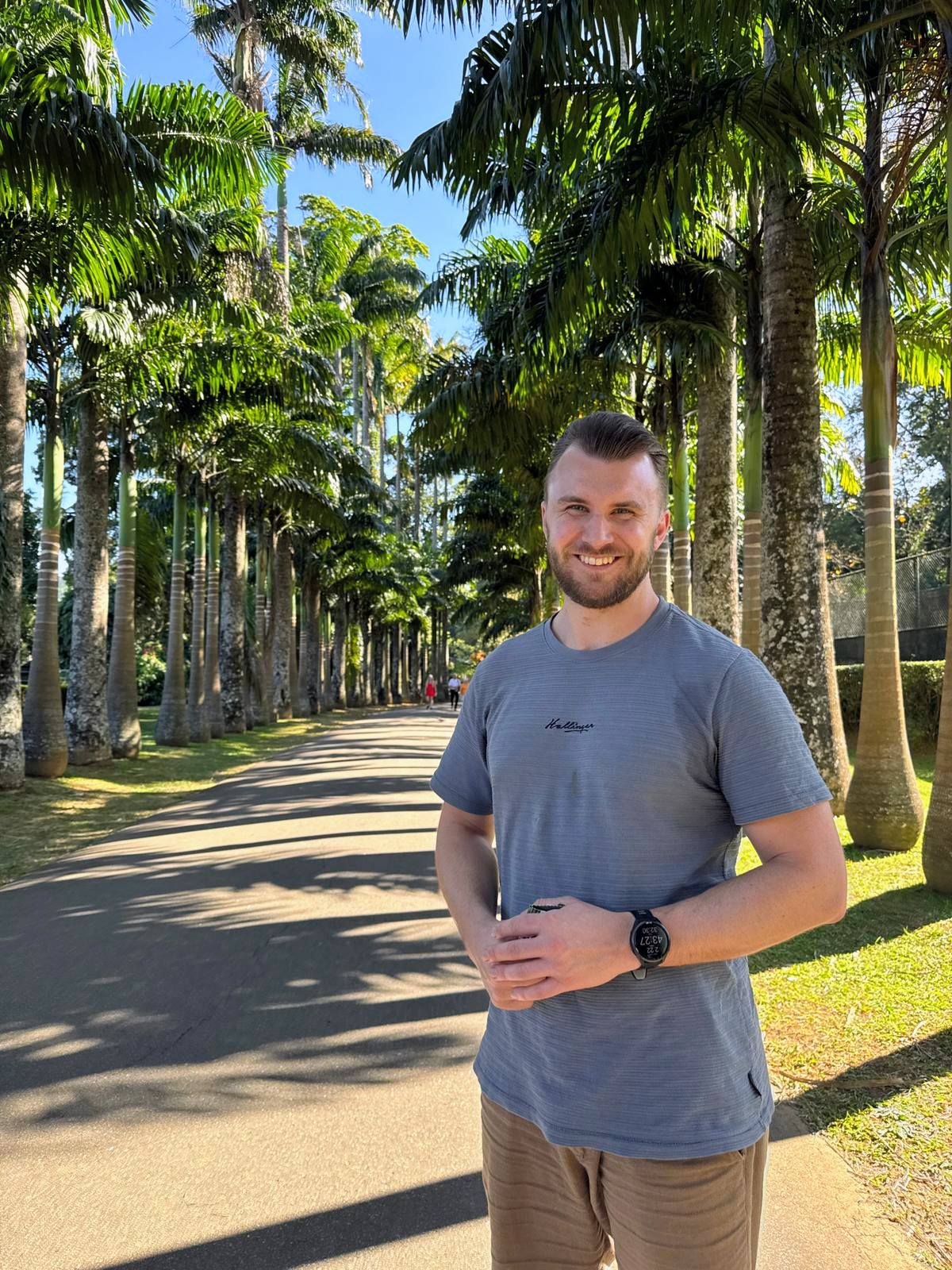 Joey de Wit - UX/UI Designer